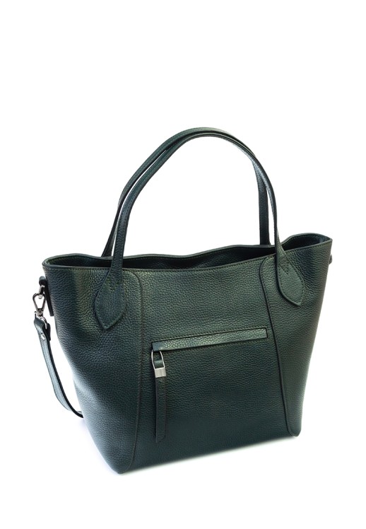 Сумка Tony Bellucci 549-7 зеленая