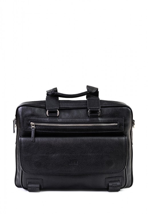 Сумка-портфель Bond 3799-281 чёрная