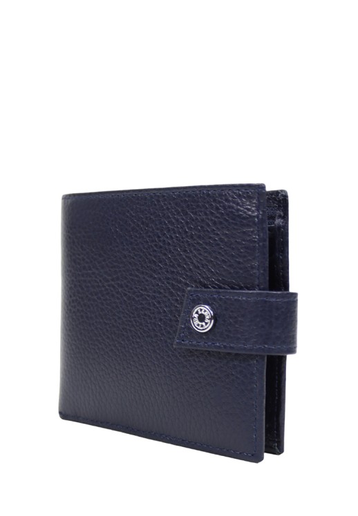 Портмоне Karya 0457-44 синие