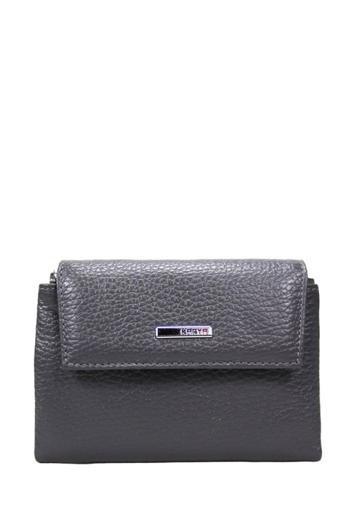 Кошелёк Karya 1205-081 серый