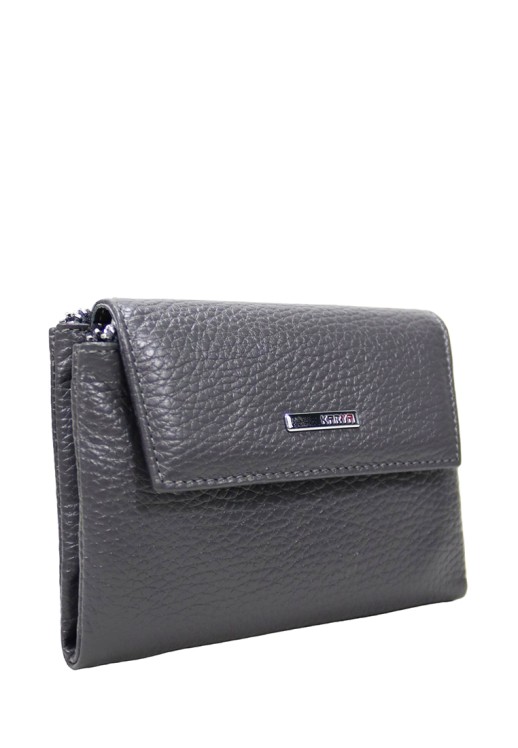 Кошелёк Karya 1205-081 серый
