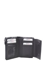 Кошелёк Karya 1205-081 серый