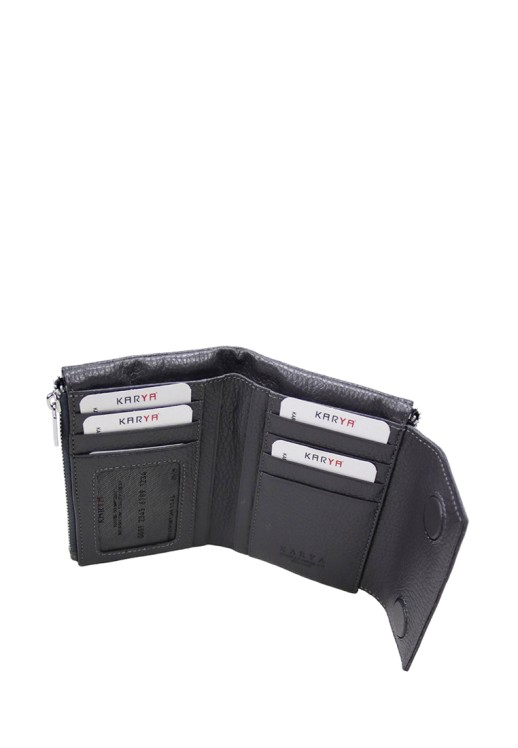 Кошелёк Karya 1205-081 серый