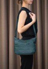 Сумка Roberto Tonelli 0072-1005 зеленая