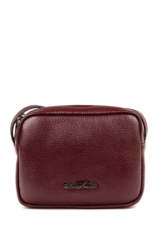 Сумка Roberto Tonelli RT14-1905 бордовая