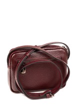 Сумка Roberto Tonelli RT14-1905 бордовая