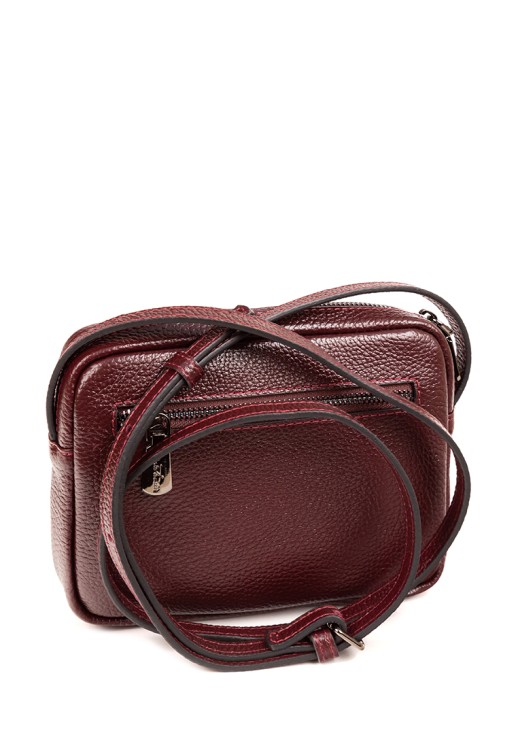 Сумка Roberto Tonelli RT14-1905 бордовая