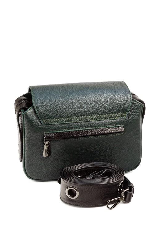 Сумка Roberto Tonelli RT023-1005 зеленая