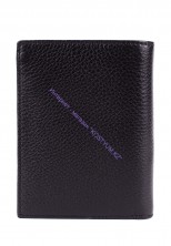 Портмоне Karya 0932-45 чёрное