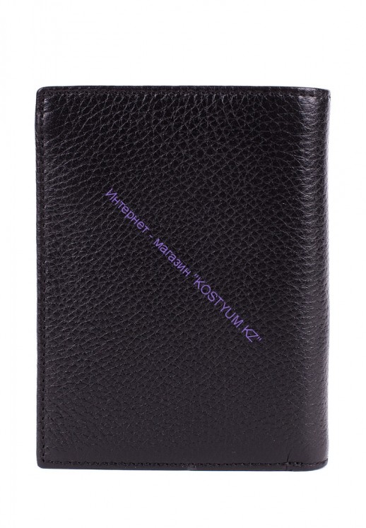 Портмоне Karya 0932-45 чёрное