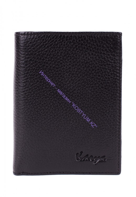 Портмоне Karya 0932-45 чёрное