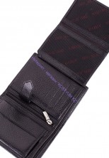Портмоне Karya 0932-45 чёрное