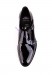 Туфли Etor 15107-7257 чёрные лаковые