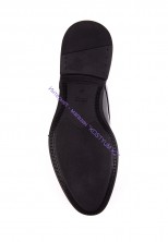 Туфли Etor 15107-7257 чёрные лаковые