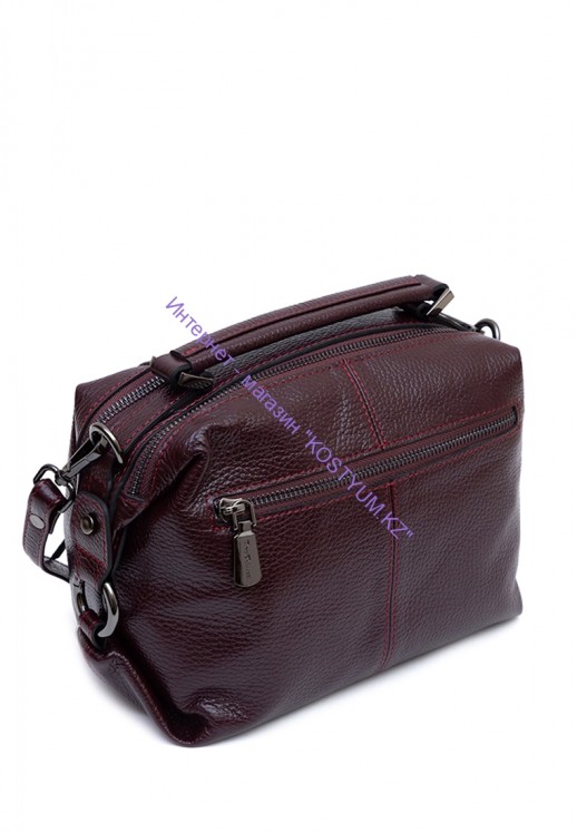 Сумка Tony Bellucci 308-4 бордовая