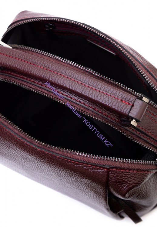 Сумка Tony Bellucci 308-4 бордовая