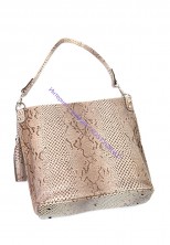 Женская сумка Karya 2152-011 бежевая