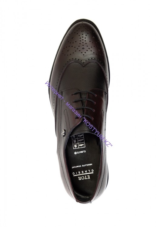 Туфли Etor 16273-10040 мультиколор