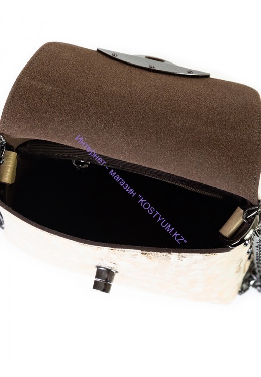 Сумка Tony Bellucci 353-67 золотистая