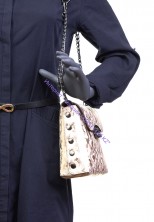 Сумка Tony Bellucci 353-67 золотистая