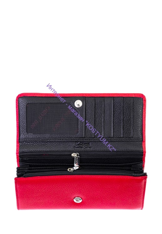 Кошелёк Karya 1094-46B красный