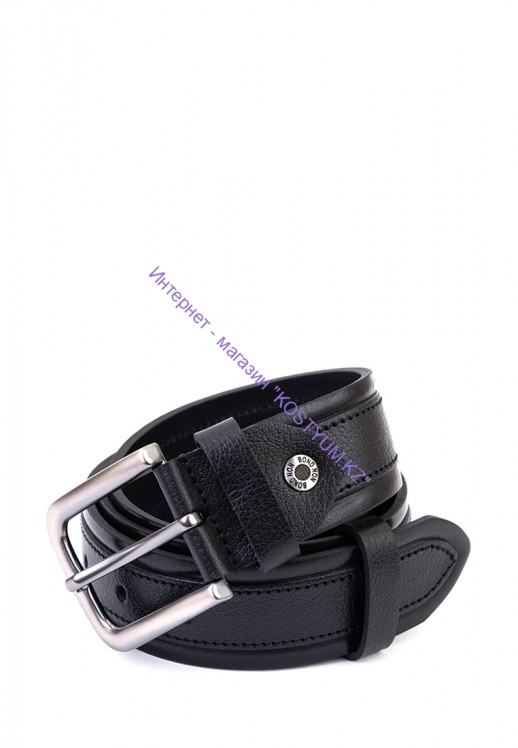 Ремень Bond 41061 черный