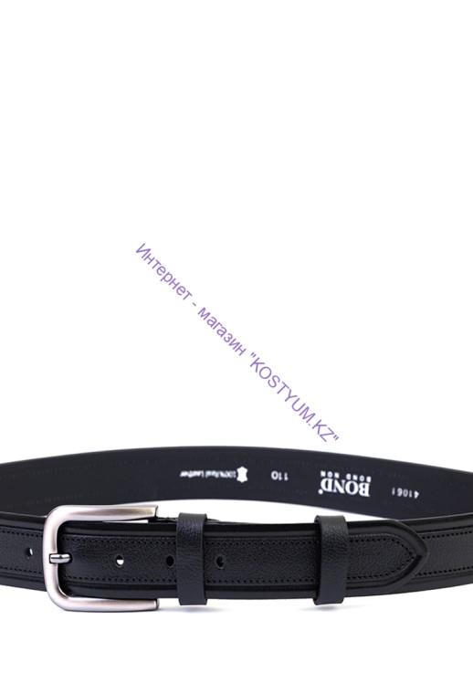 Ремень Bond 41061 черный