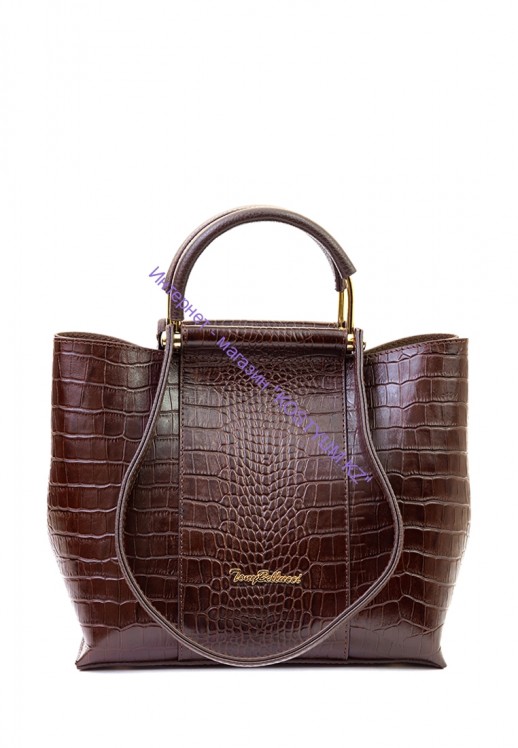 Сумка Tony Bellucci 536-41 коричневая