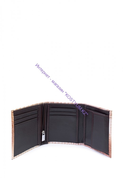 Кошелёк Karya 1167-508 бежевый