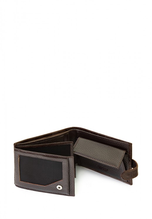 Портмоне Vanessa Scani VS300-355 коричневое