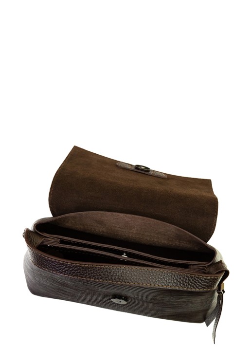 Сумка Tony Bellucci 059-52 коричневая