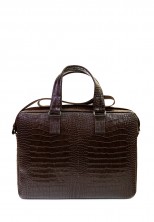 Сумка-портфель Bond 3540-355 коричневая