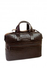 Сумка-портфель Bond 3540-355 коричневая