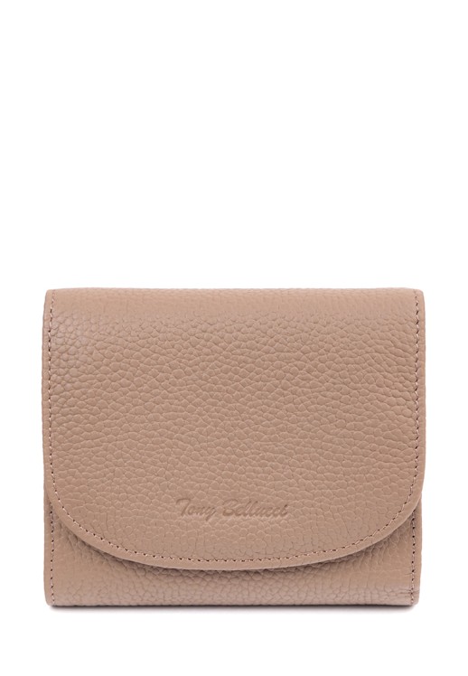 Кошелек Tony Bellucci 634-213 бежевый