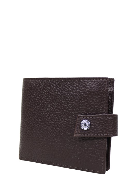 Портмоне Karya 0457-39 коричневое