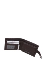 Портмоне Karya 0457-39 коричневое