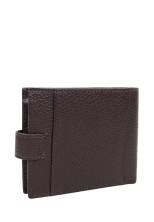 Портмоне Karya 0457-39 коричневое