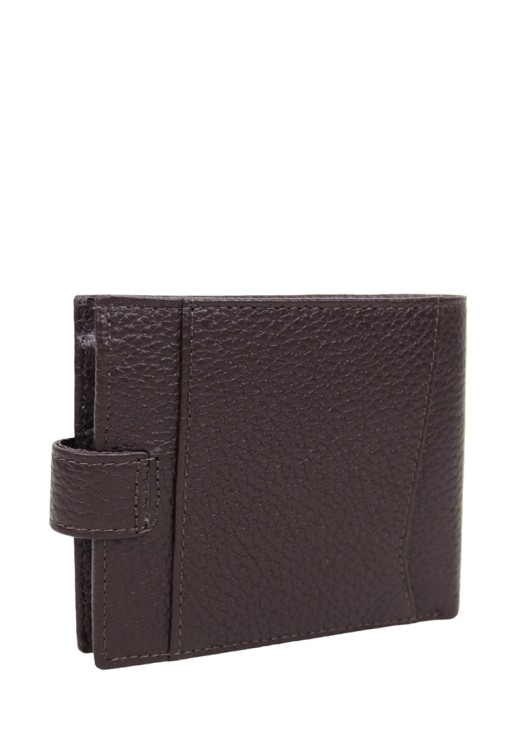 Портмоне Karya 0457-39 коричневое