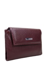 Кошелёк Karya 1205-243 бордовый