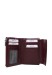 Кошелёк Karya 1205-243 бордовый