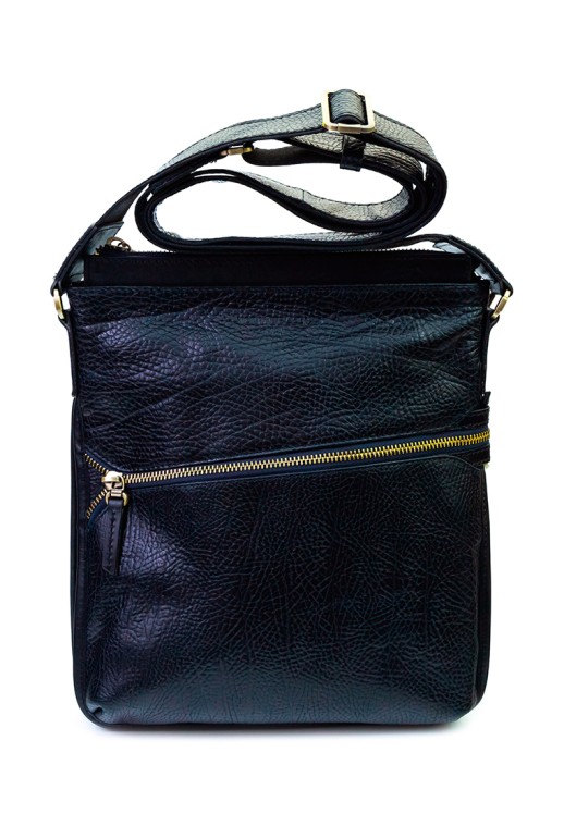 Сумка Roberto Tonelli 0108-894 синяя