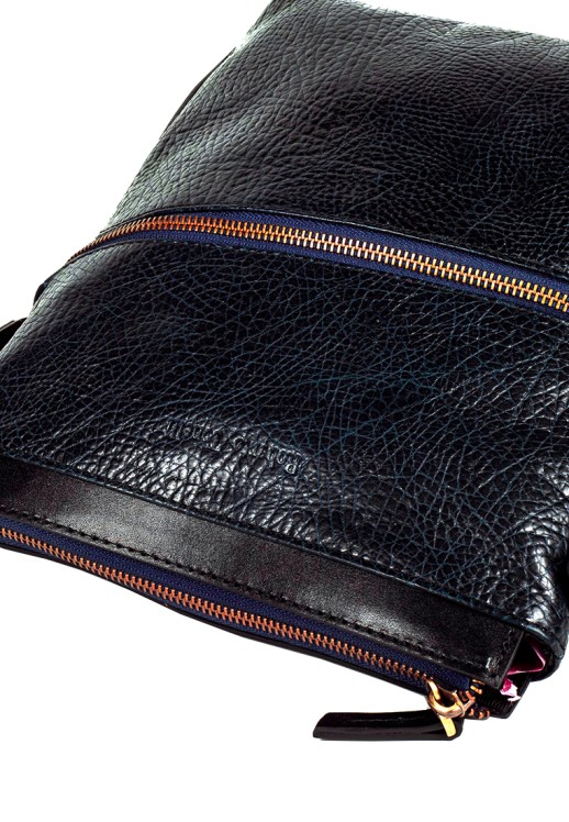 Сумка Roberto Tonelli 0108-894 синяя