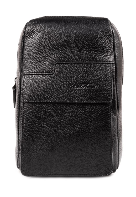 Сумка слинг Roberto Tonelli RT0170-281 чёрная