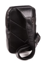 Сумка слинг Roberto Tonelli RT0170-281 чёрная