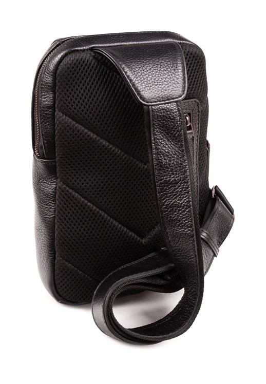 Сумка слинг Roberto Tonelli RT0170-281 чёрная