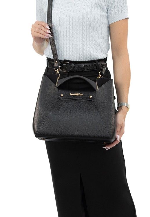 Сумка Roberto Tonelli RT030-281 черная