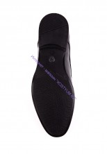 Туфли Etor 13171-890 чёрные лаковые