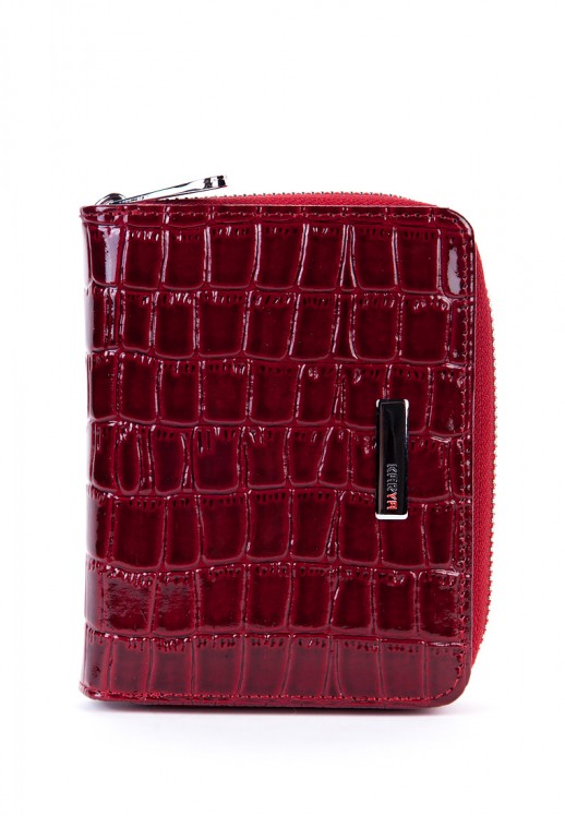 Кошелёк Karya 1152-08 бордовый