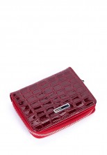 Кошелёк Karya 1152-08 бордовый