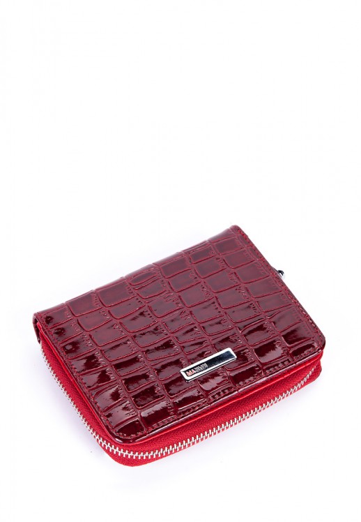 Кошелёк Karya 1152-08 бордовый